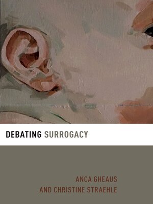 cover image of Debating Surrogacy